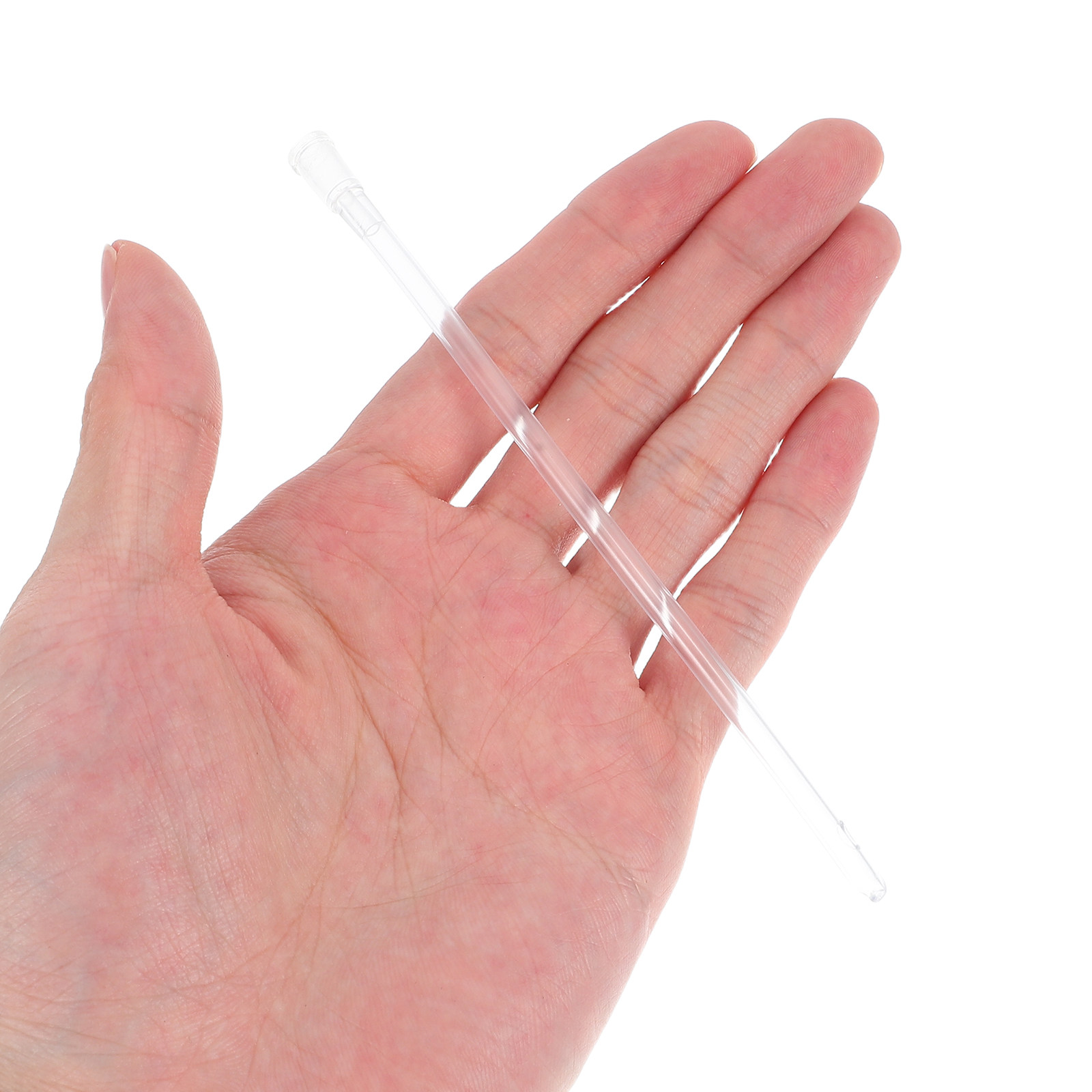 Baby Food Youtube - 10Pcs Soft Clear Feeder Tubes for