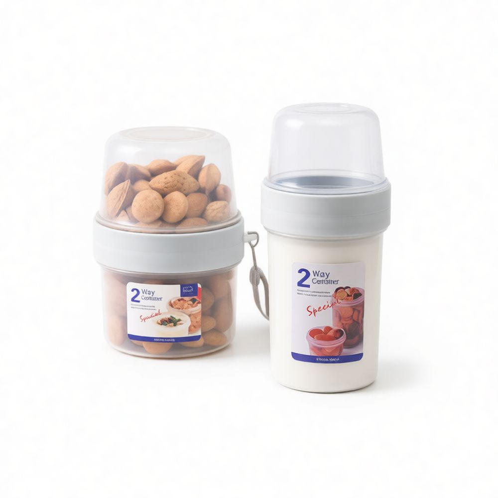 Portable Double Layer Food Con - đánh giá và giá Baby Food Jars With Lids