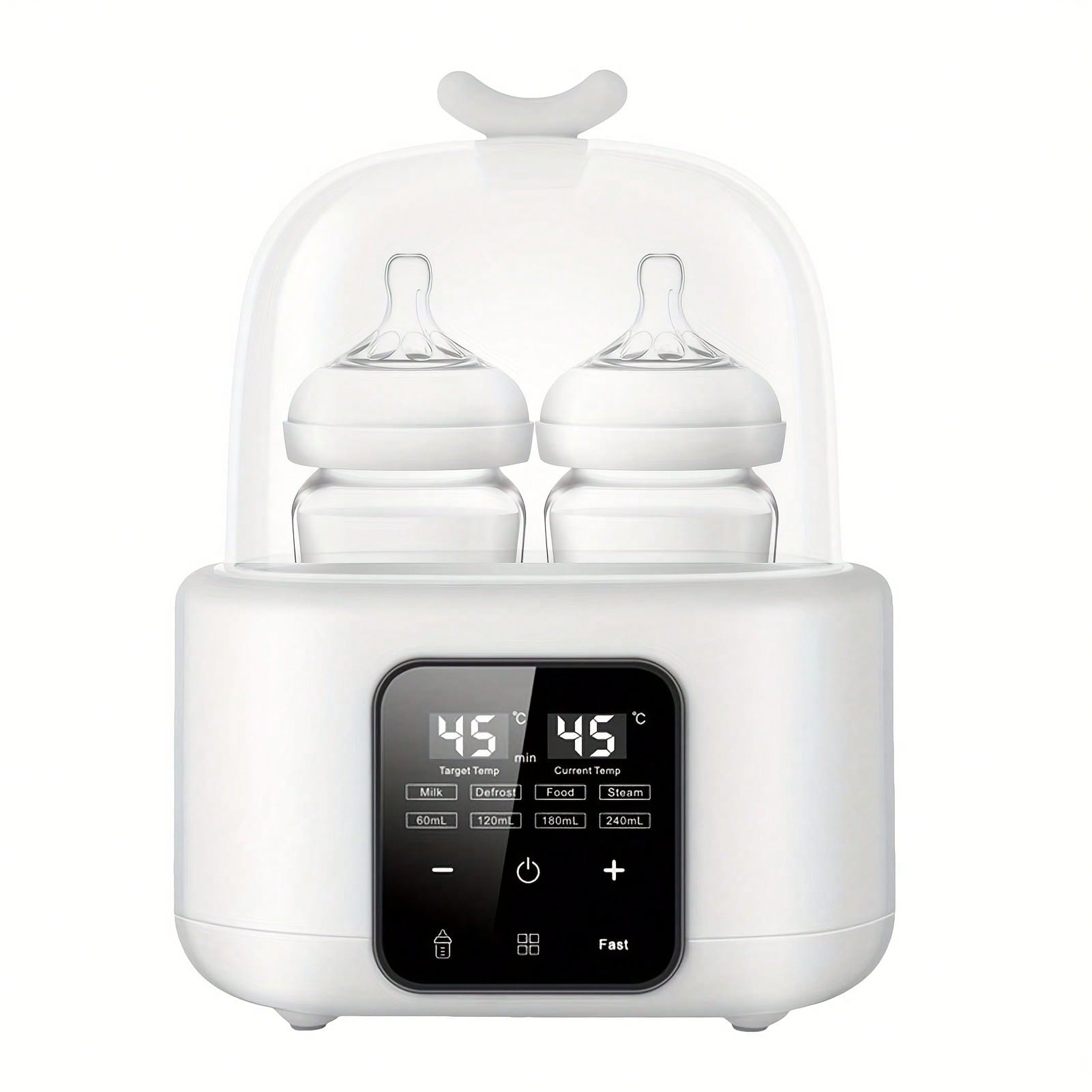 6-In-1 Fast Baby Bottle Warmer - đánh giá và giá Baby Food Warmer