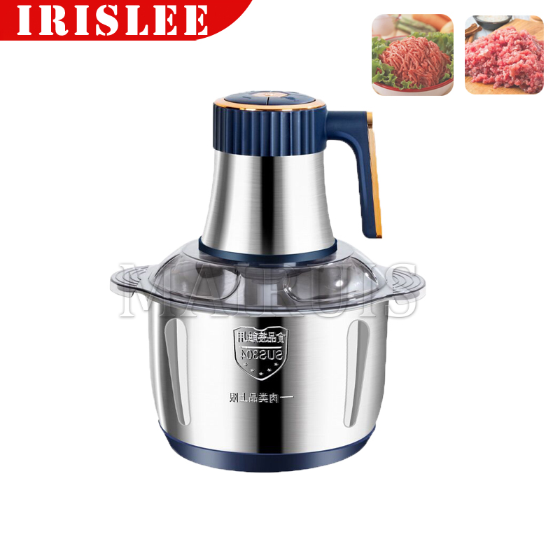 5L Electric Meat Grinders 304  - đánh giá và giá Baby Food Vegetables