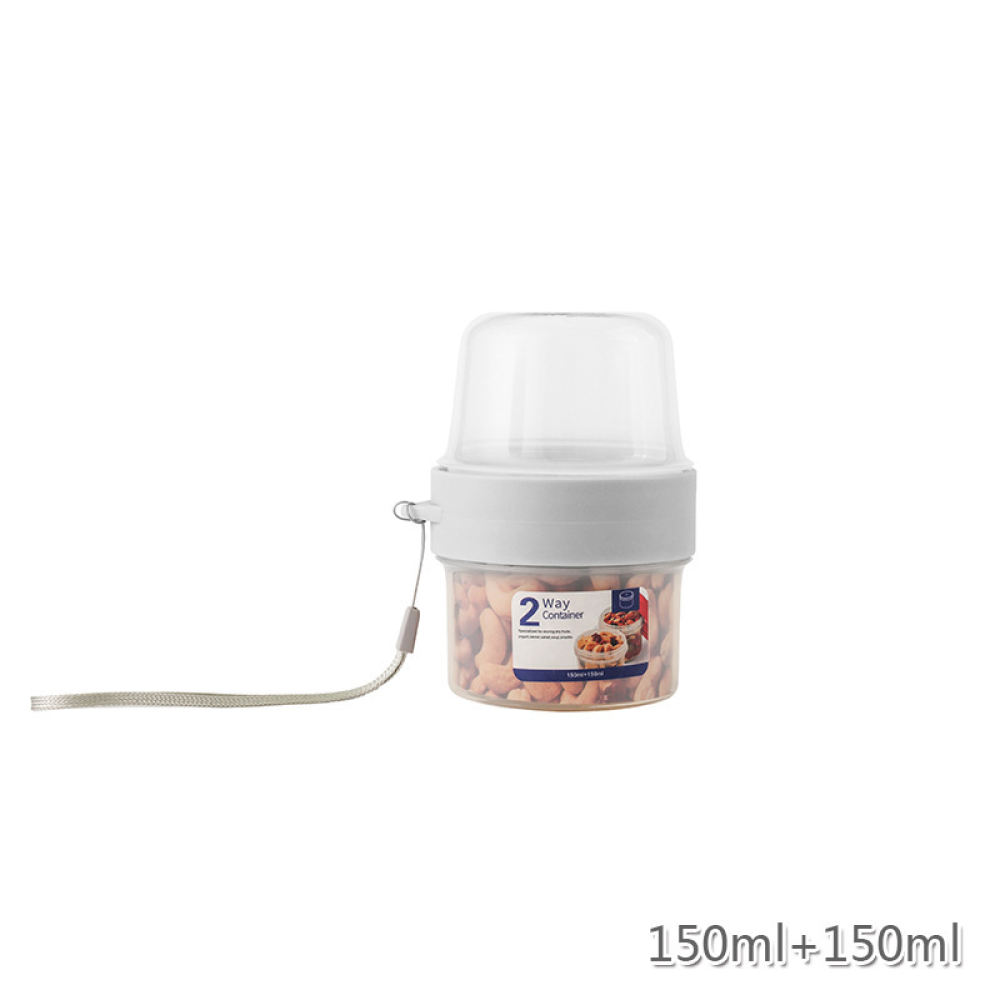 Portable Double Layer Storage  - đánh giá và giá Baby Food Jars With Lids