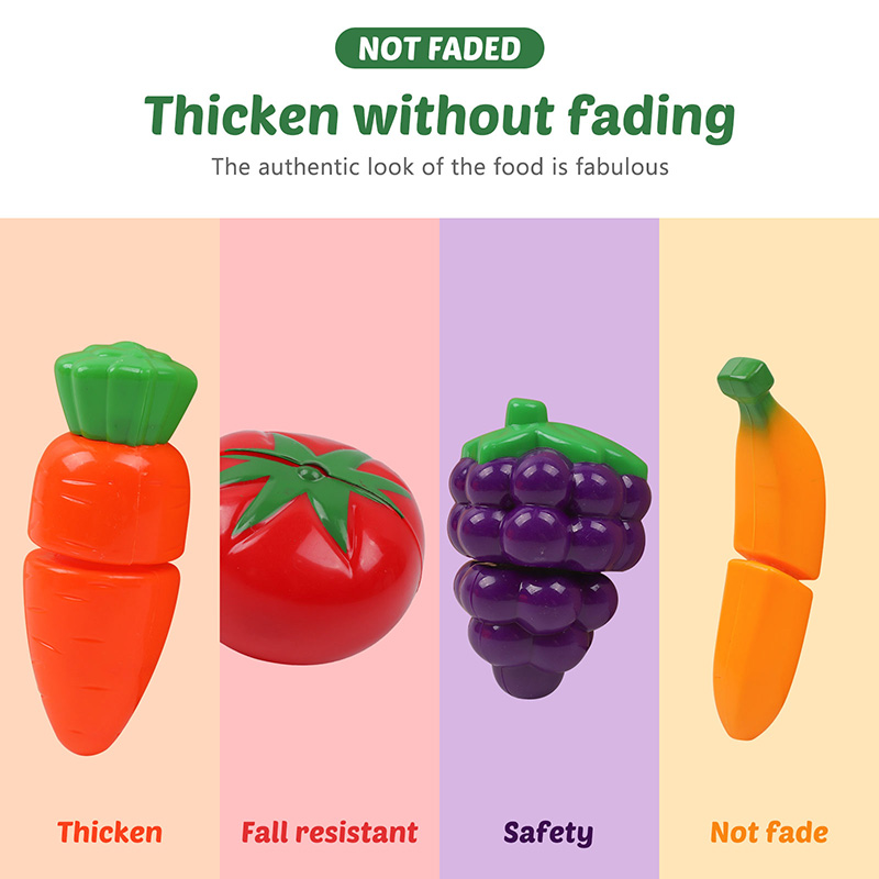 Children Toys Cutting Fruits a - đánh giá và giá Baby Food Vegetables
