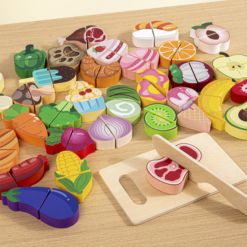 Simulation Kitchen Pretend Toy - đánh giá và giá Baby Food Vegetables