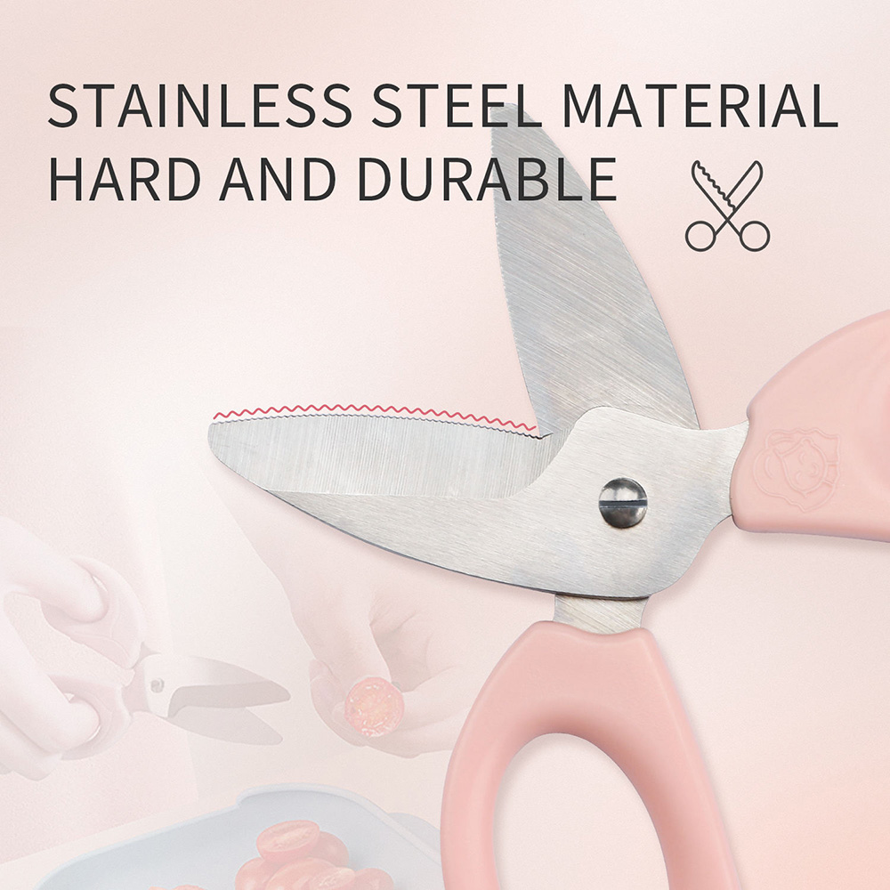 Baby Food Scissors Stainless S - đánh giá và giá Baby Food Scissors