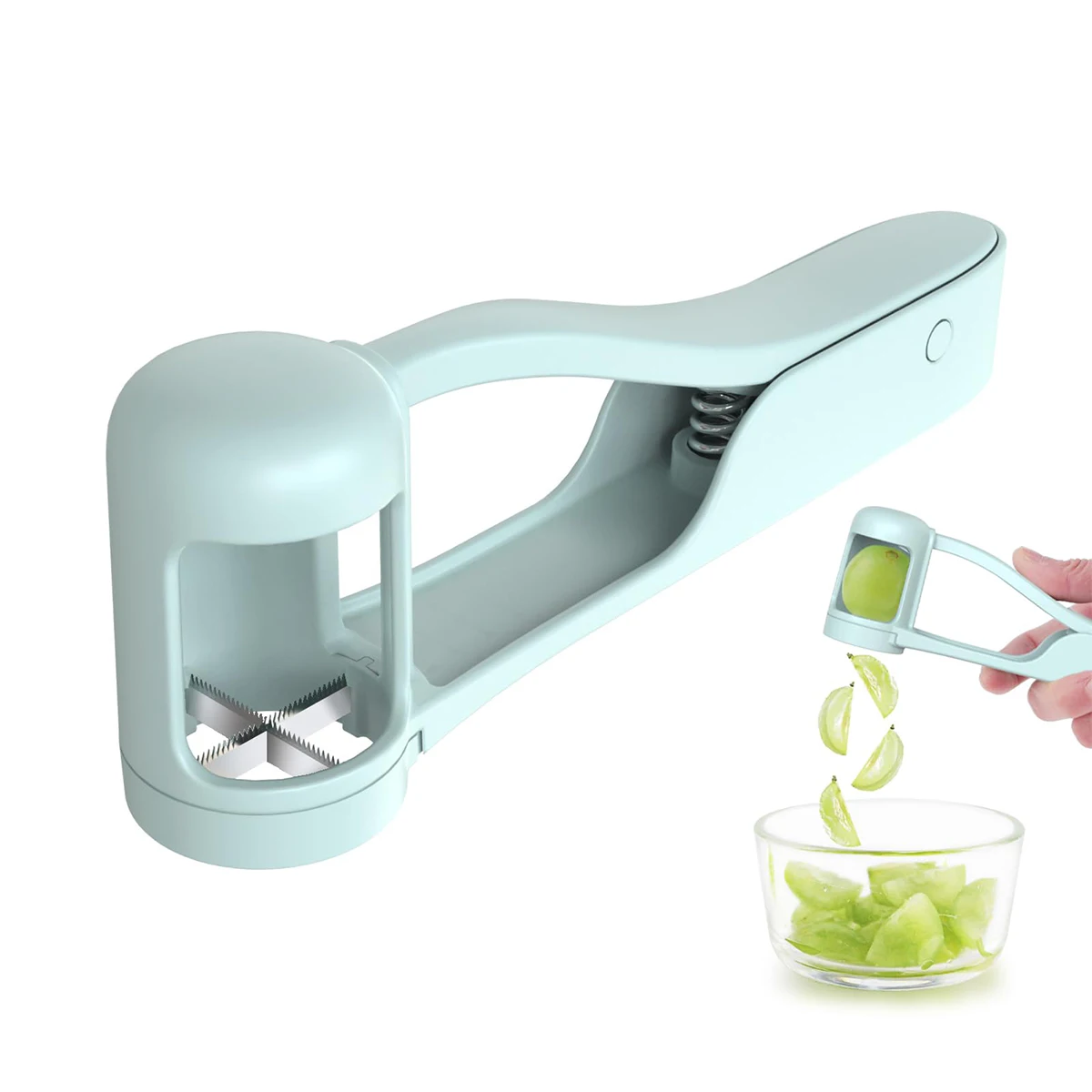 Tomato & Cherry Grape Slicer,  - đánh giá và giá Baby Food Vegetables